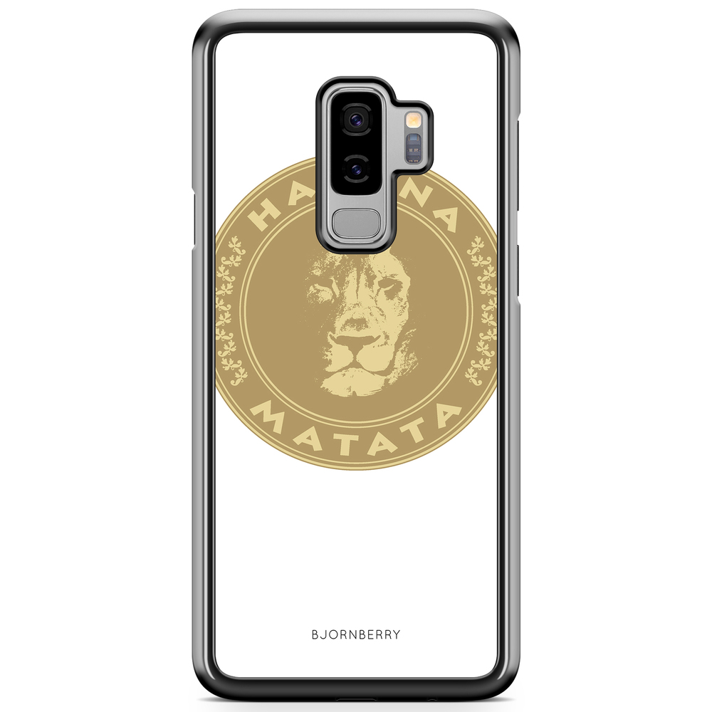Samsung Galaxy S9 Plus Case - Hakuna Matata