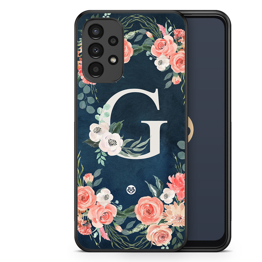 Samsung Galaxy A13 Case - Monogram G