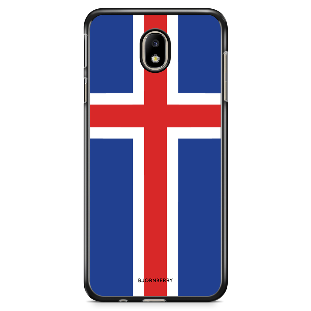 Samsung Galaxy J3 (2017) Case - Iceland