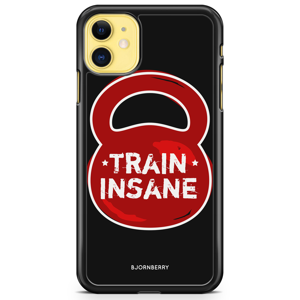 iPhone 11 Case - Train Insane