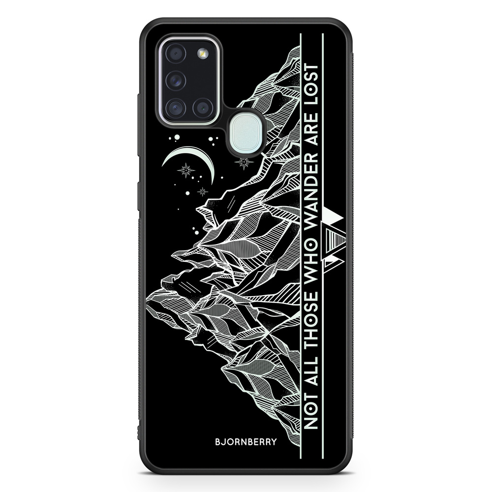 Samsung Galaxy A21s Case - Nomad
