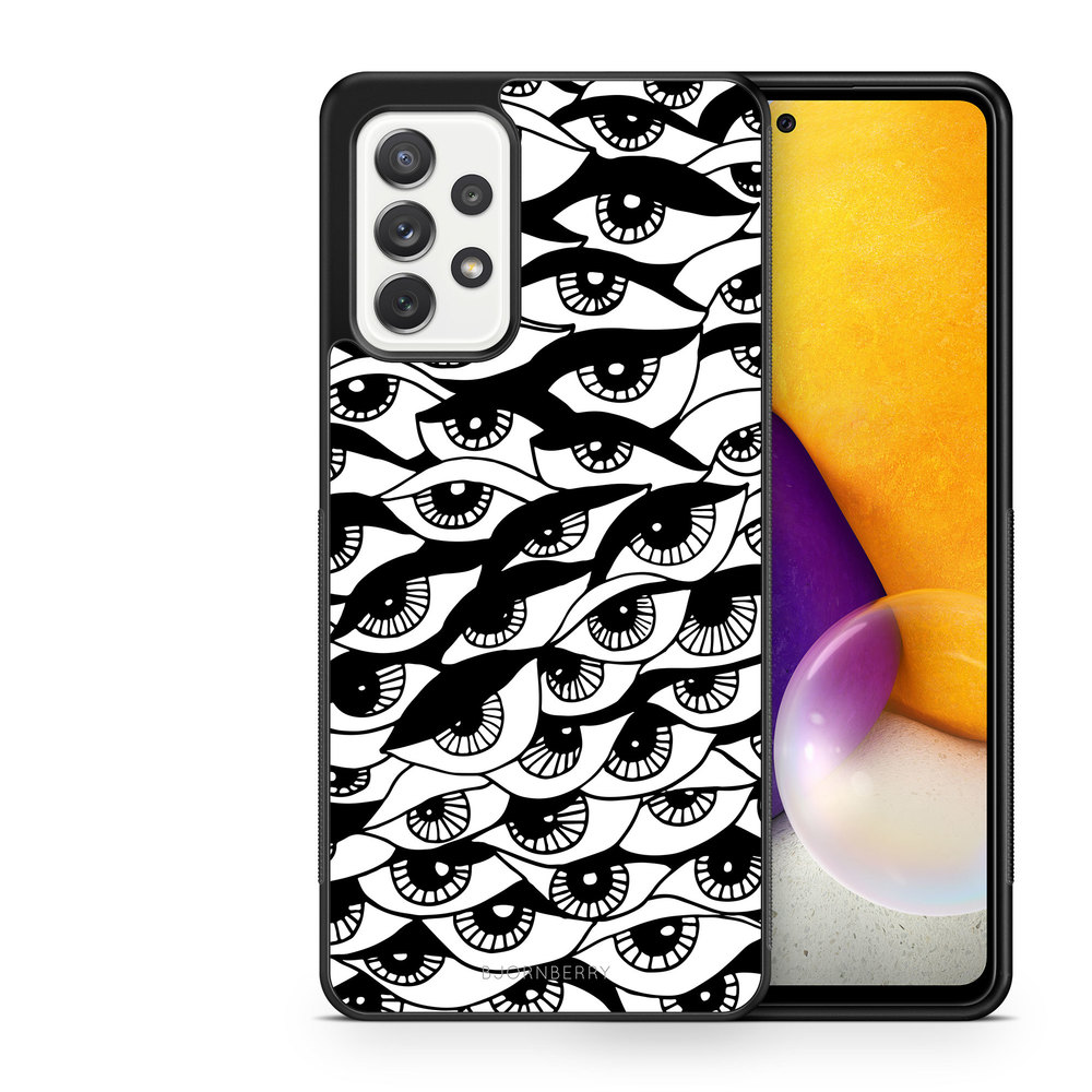 Samsung Galaxy A52/A52s 5G Case - Eyes