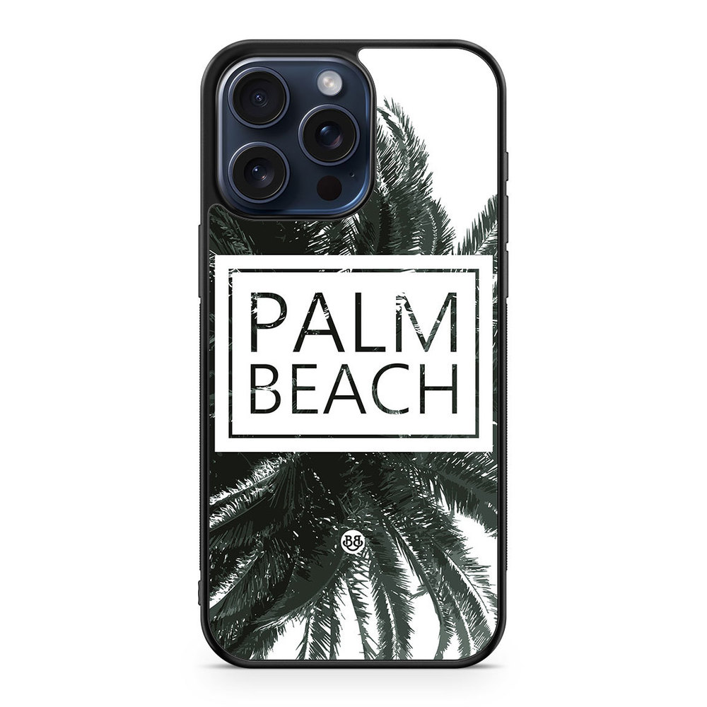 iPhone 15 Pro Max Case - Palm Beach