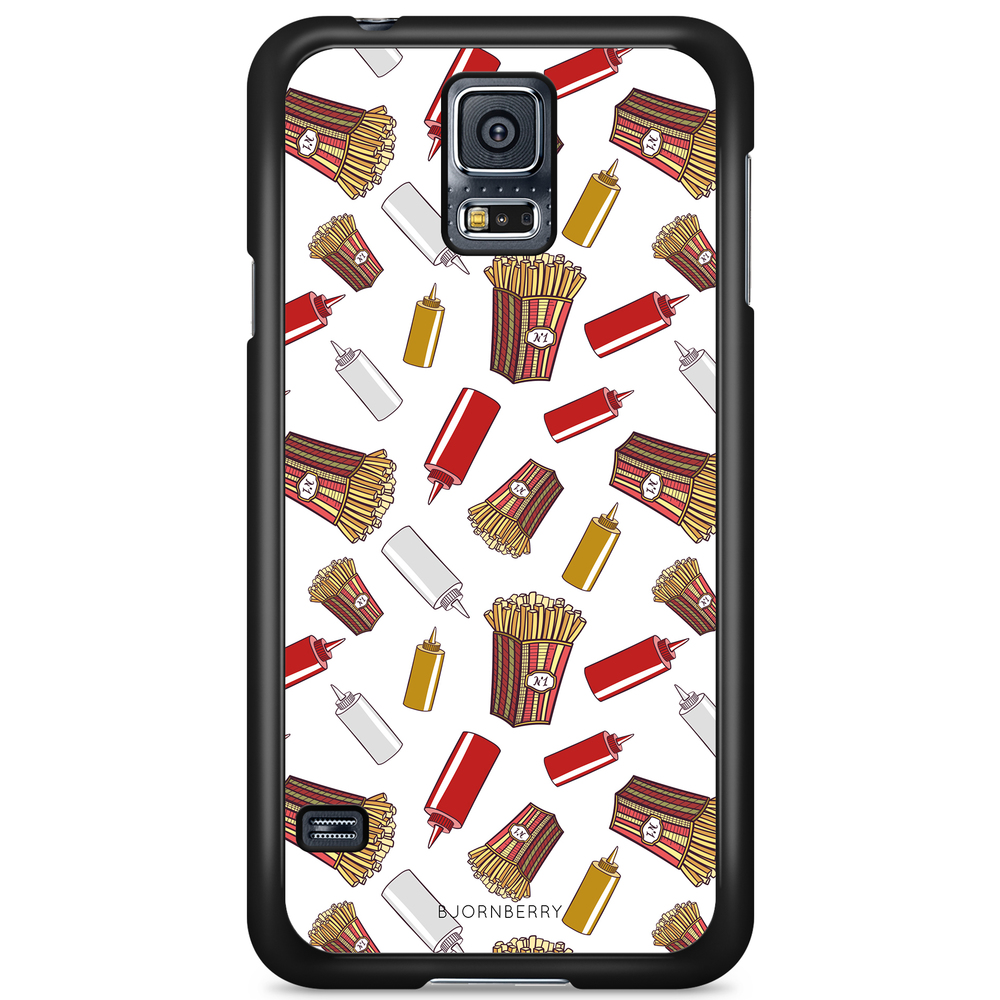 Samsung Galaxy S5/S5 NEO Case - French Fries