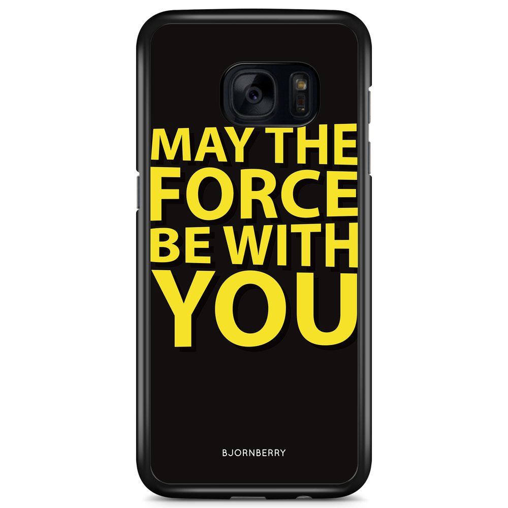 Samsung Galaxy S7 Edge Case - Force