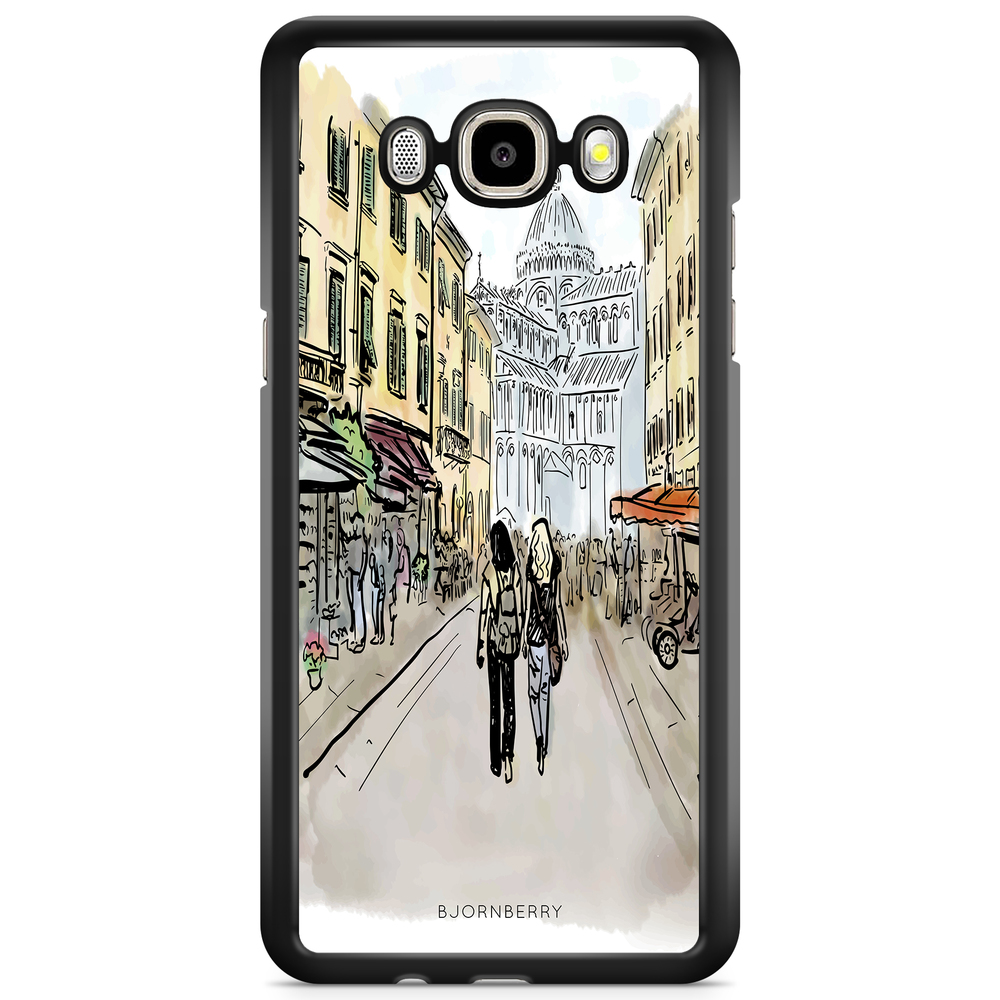 Samsung Galaxy J3 (2016) Case - Pisa