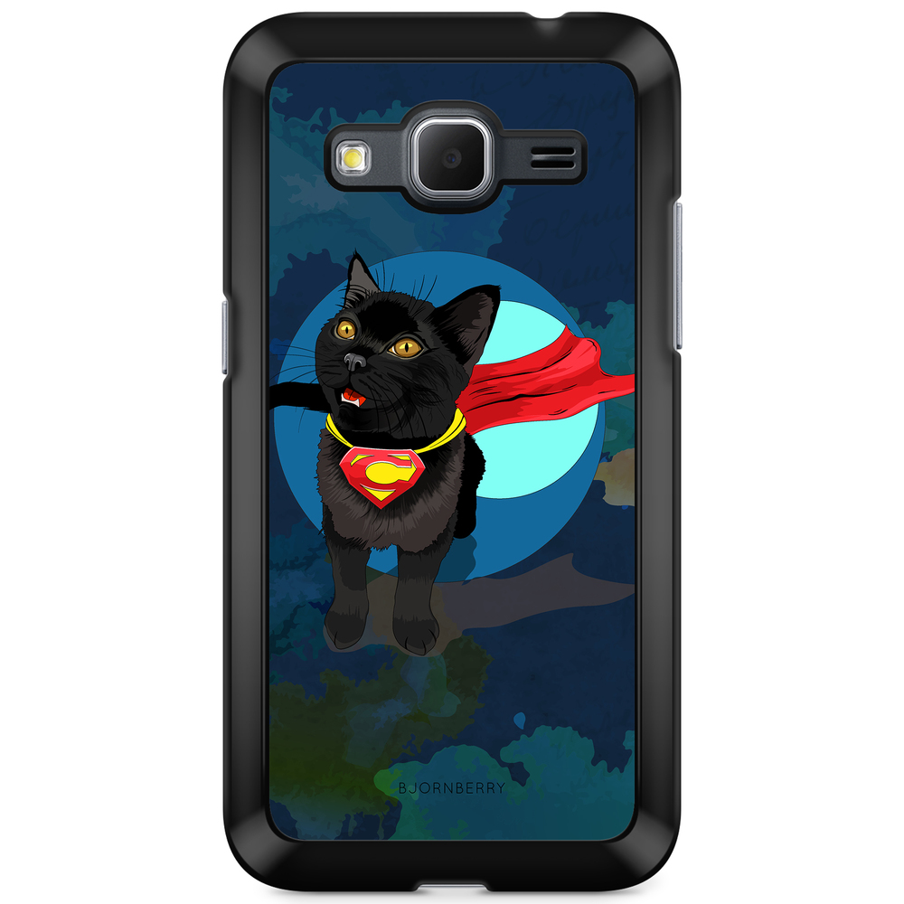 Samsung Galaxy Core Prime Case - Super Cat