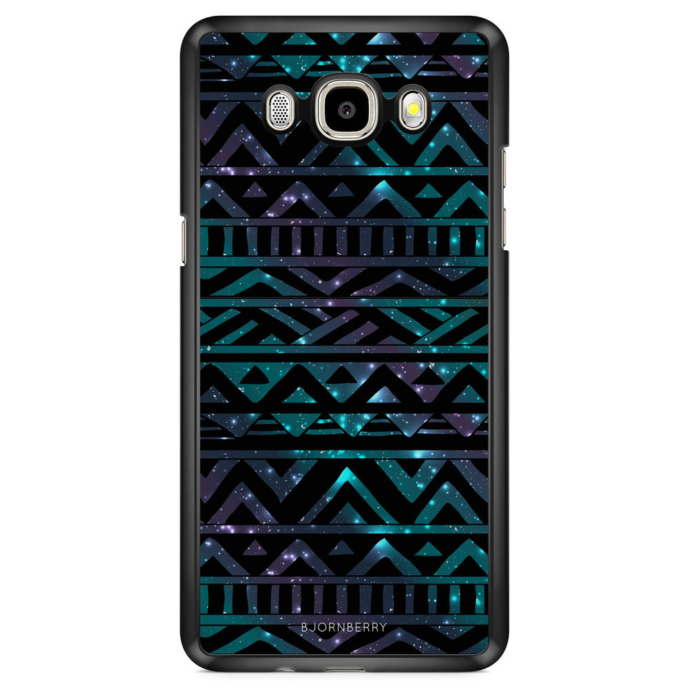 Samsung Galaxy J7 (2016) Case - Space Aztec