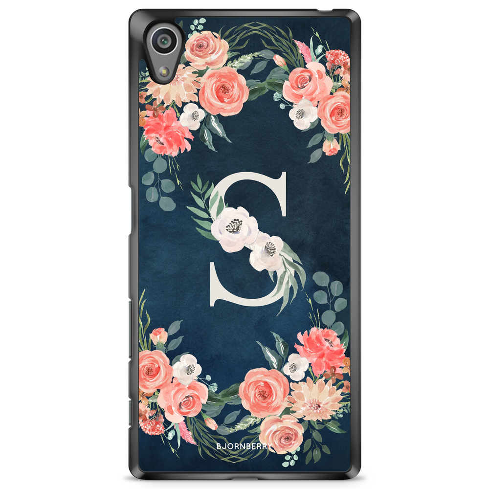 Sony Xperia Z5 Premium Case - Monogram S