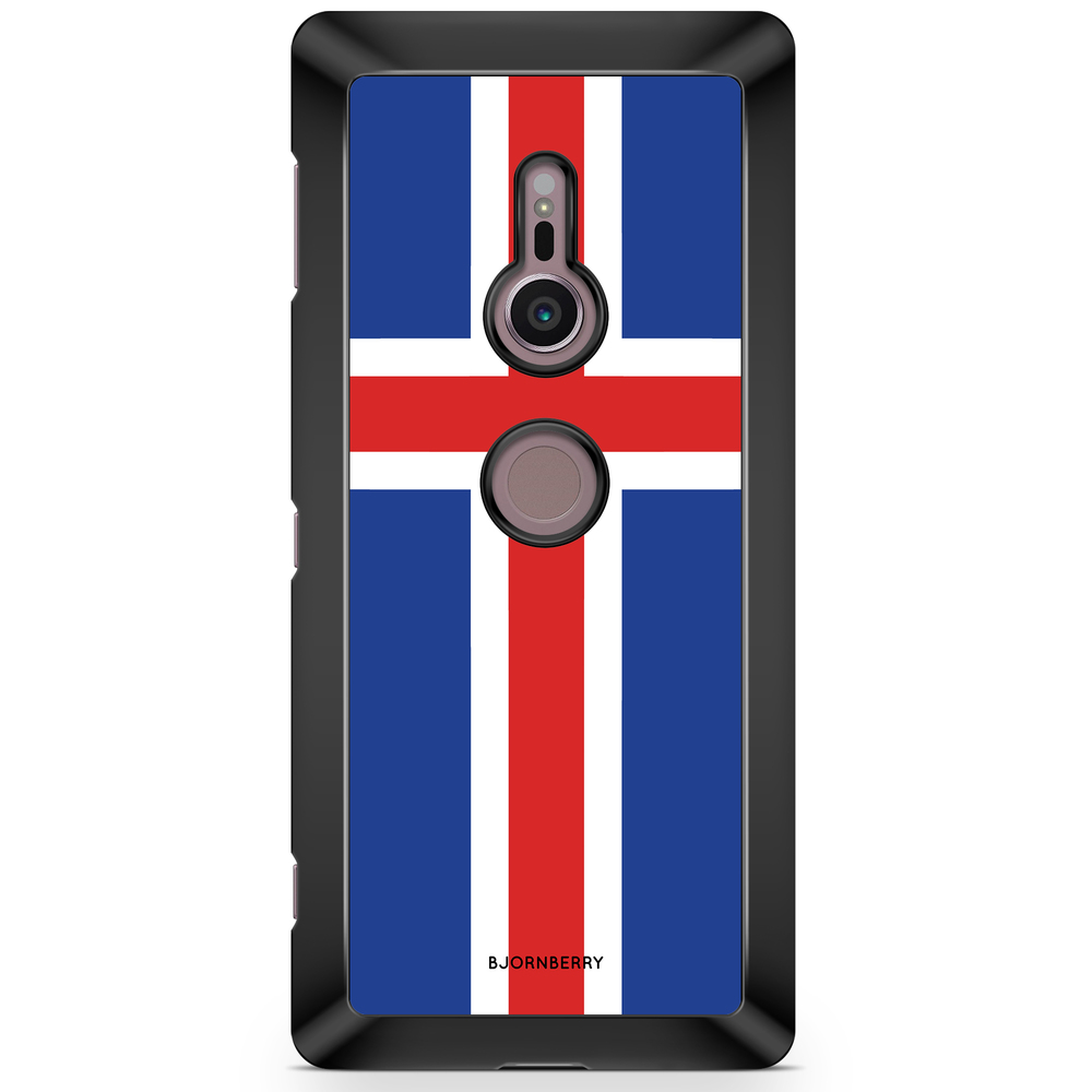 Sony Xperia XZ2 Case  - Iceland