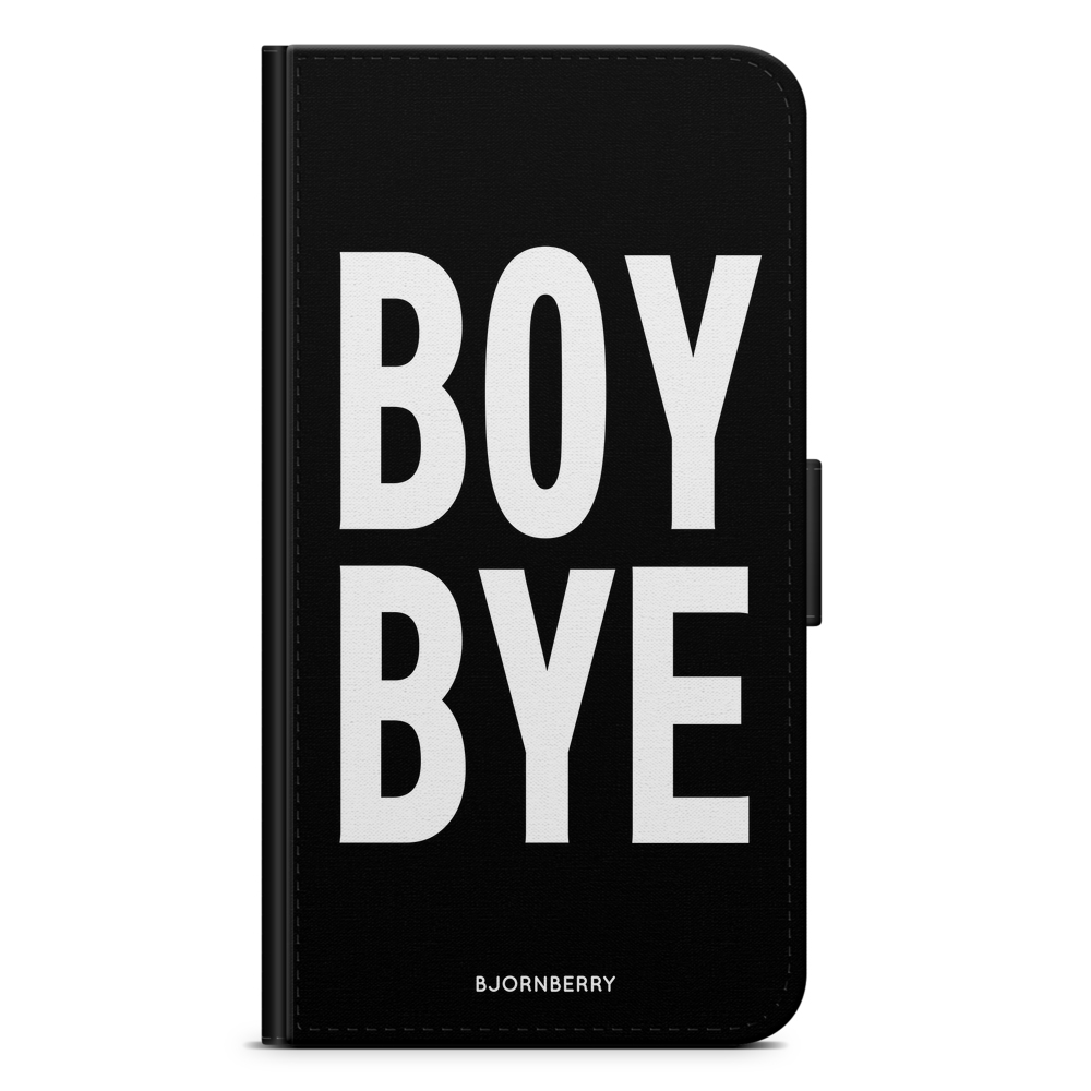 Huawei Y6 (2019) Wallet Case - BOY BYE