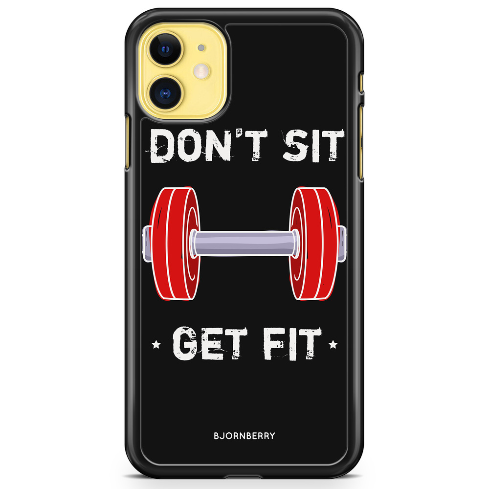 iPhone 11 Case - Get Fit