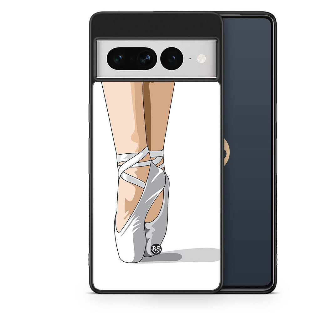 Google Pixel 7 Pro Case - Dancing shoes