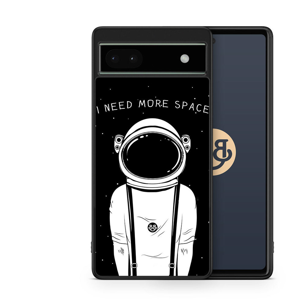 Google Pixel 6a Case - More Space