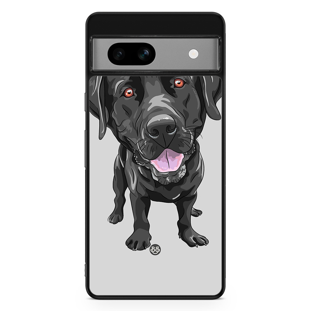 Google Pixel 7a Case - Labrador
