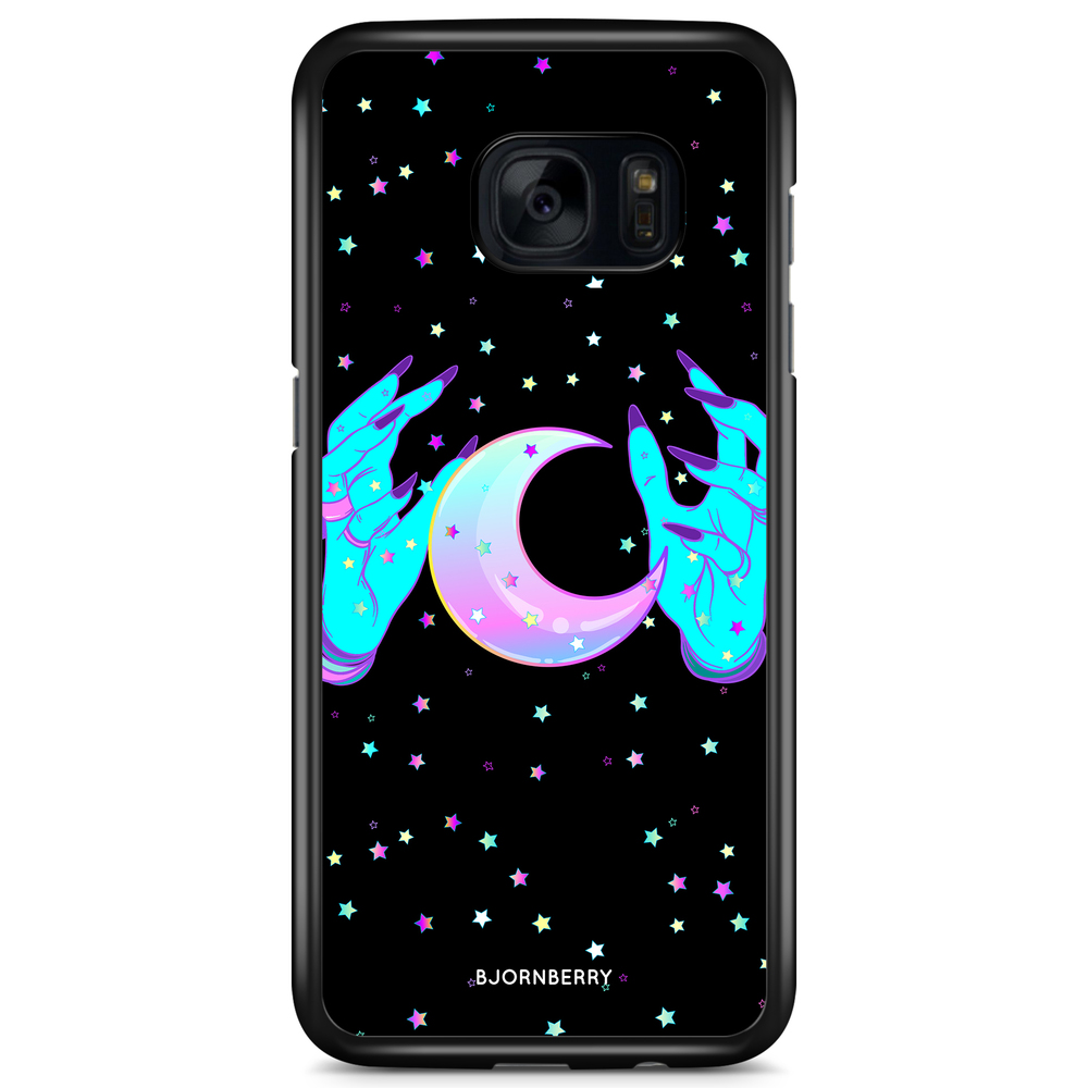 Samsung Galaxy S7 Edge Case - Magic Hands