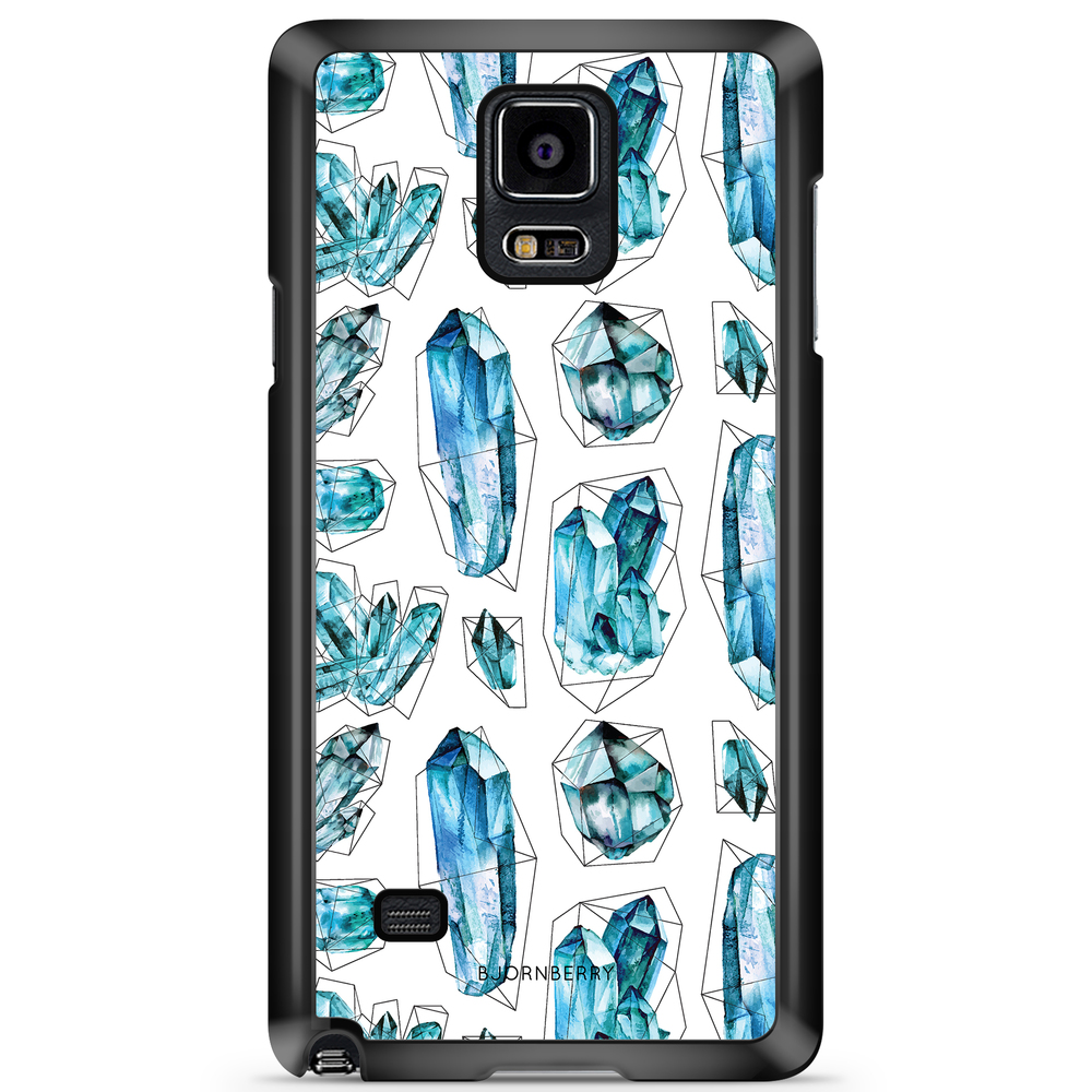 Samsung Galaxy Note 4 Case - Marine Crystal