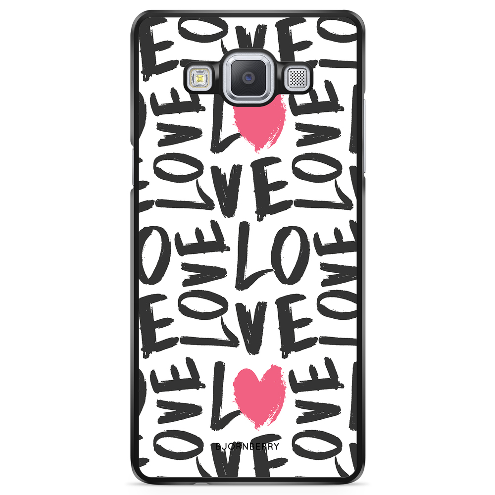 Samsung Galaxy A5 (2015) Case - Love Love Love
