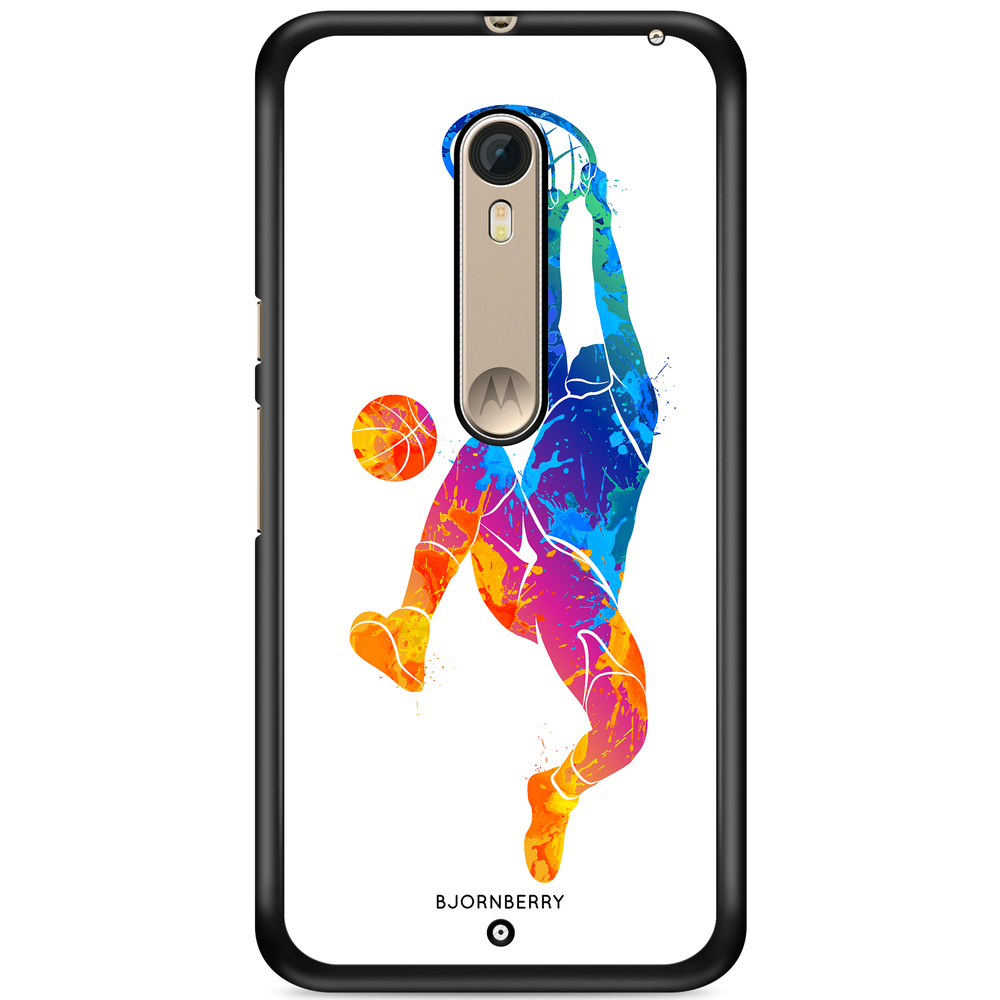 Moto X Style Case - Basket