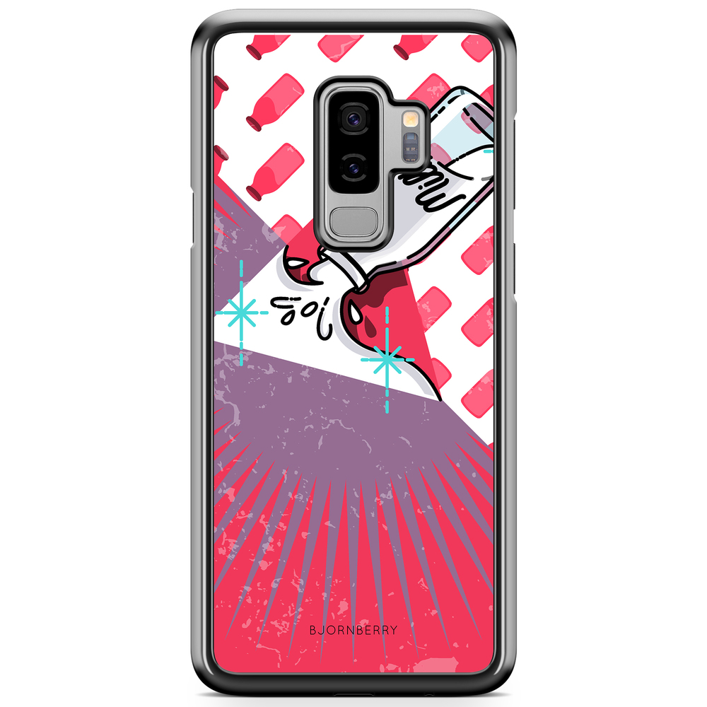 Samsung Galaxy S9 Plus Case - Vintage Milk