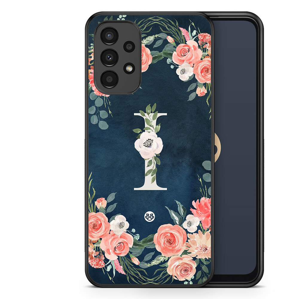 Samsung Galaxy A13 Case - Monogram I