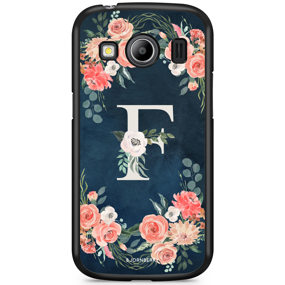 Samsung Galaxy Ace 4 Case - Monogram F