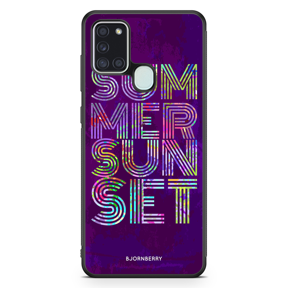 Samsung Galaxy A21s Case - SUMMERSET