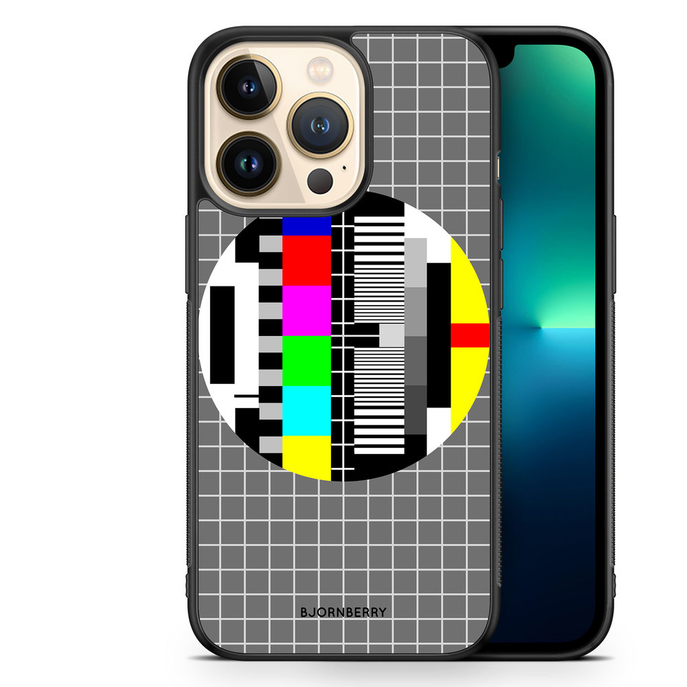 iPhone 13 Pro Case - Television Test