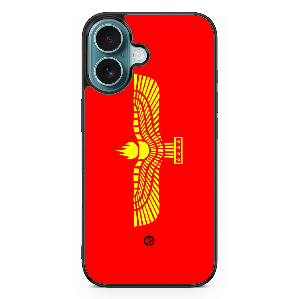 iPhone 16 Case - Syric