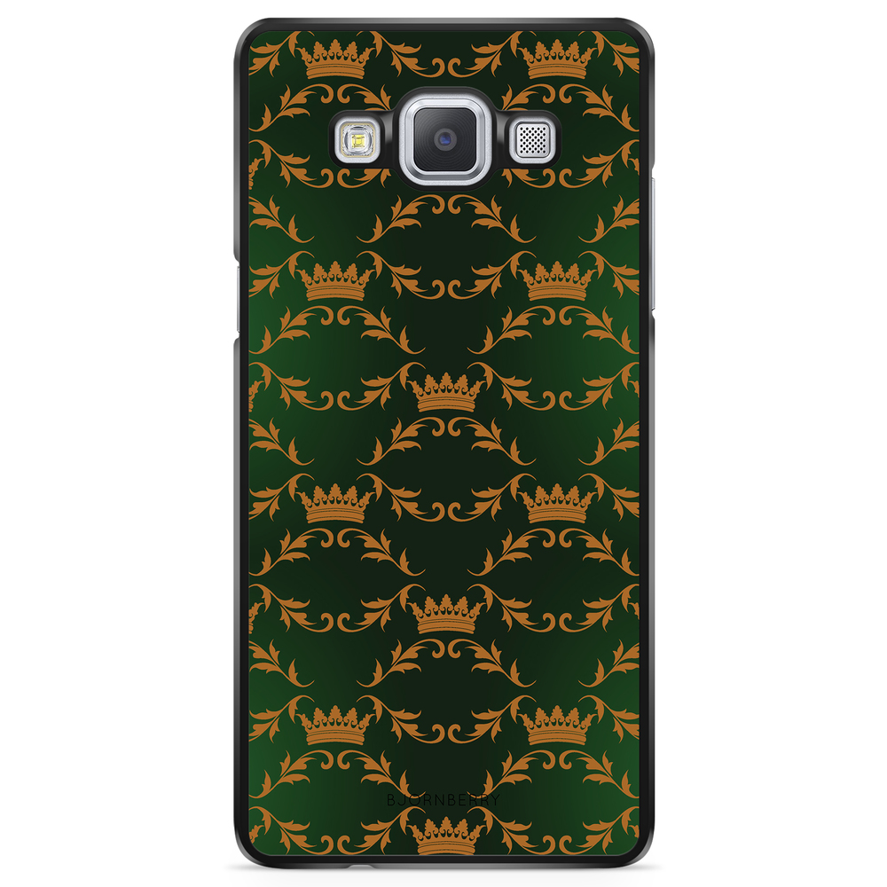 Samsung Galaxy A5 (2015) Case - Crown Pattern