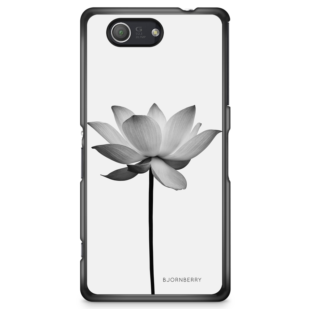 Sony Xperia Z3 Compact Case - Lotus