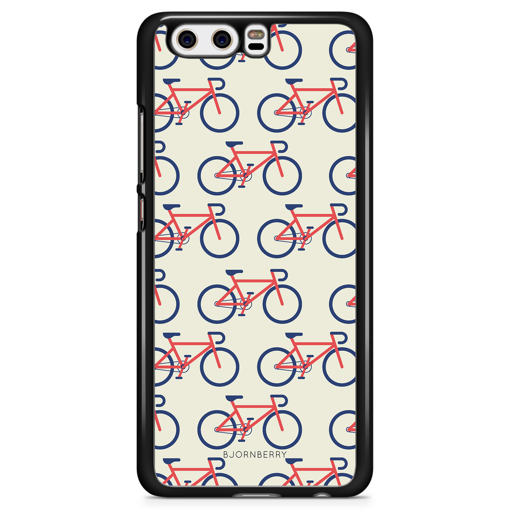 Huawei P10 Plus Case - Vintage Bicycle