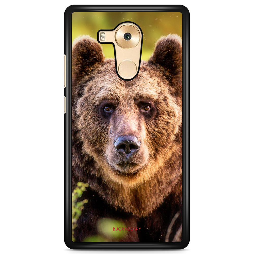 Huawei Mate 9 Pro Case - Looking Bear