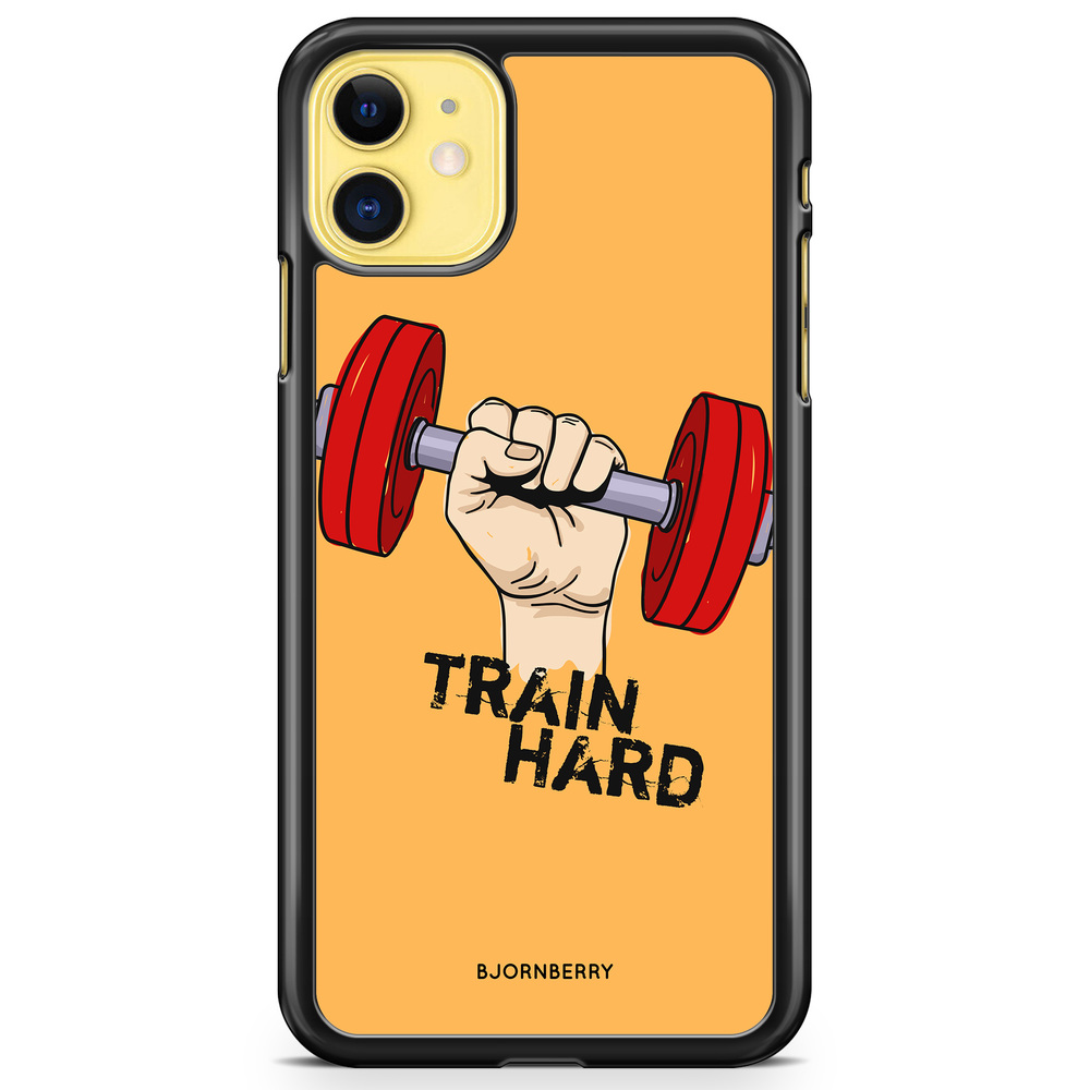 iPhone 11 Case - Train Hard