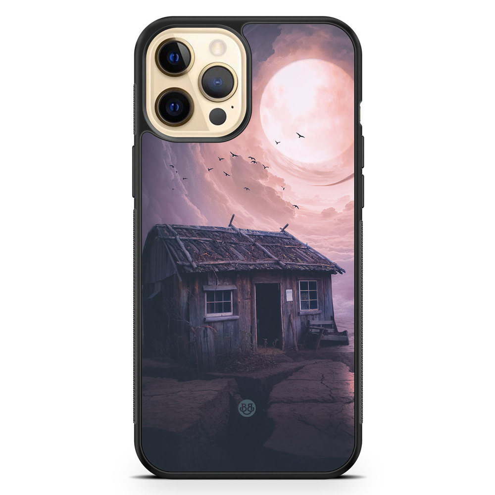 iPhone 12 Pro Max Case - Abandoned house