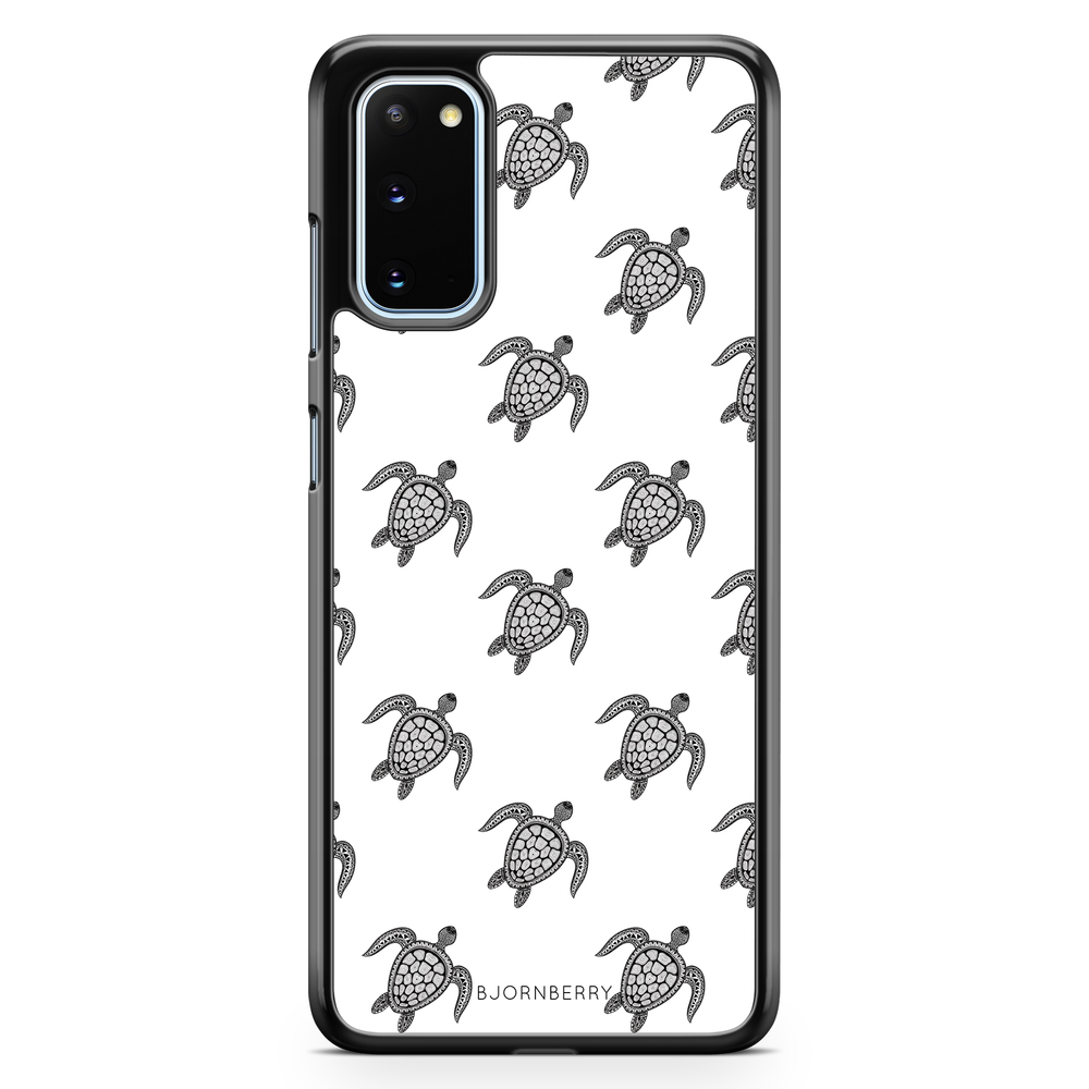 Samsung Galaxy S20 FE Case - Turtle Pattern