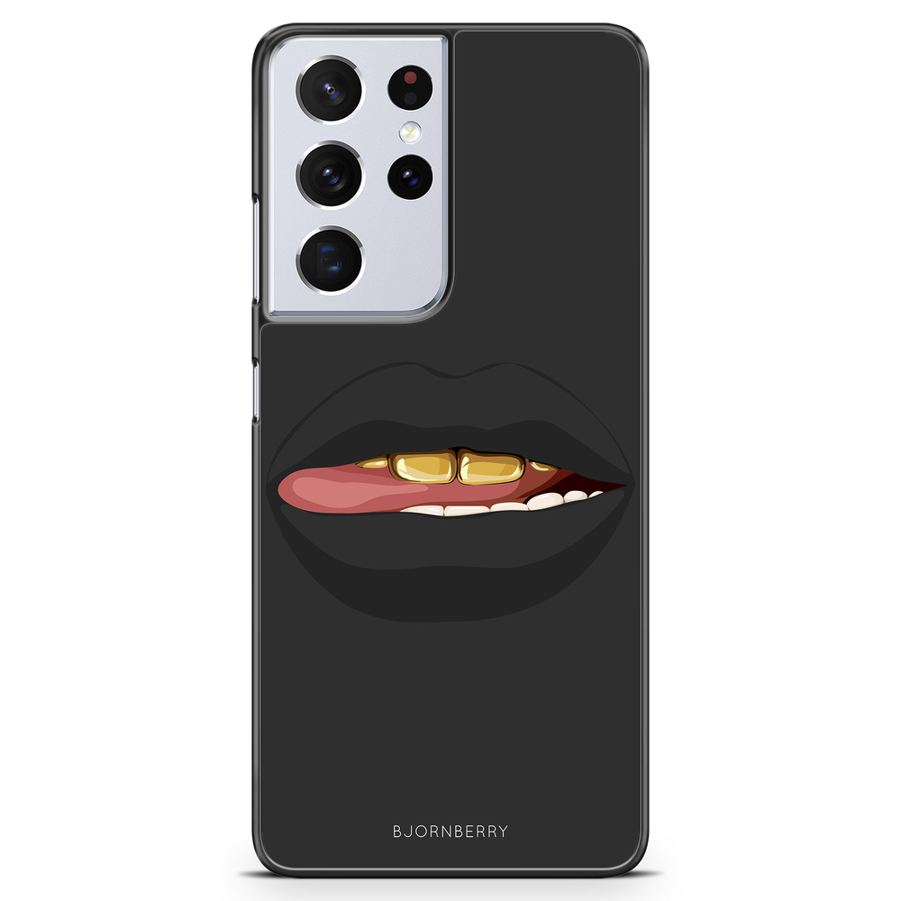 Samsung Galaxy S21 Ultra Case - Lips