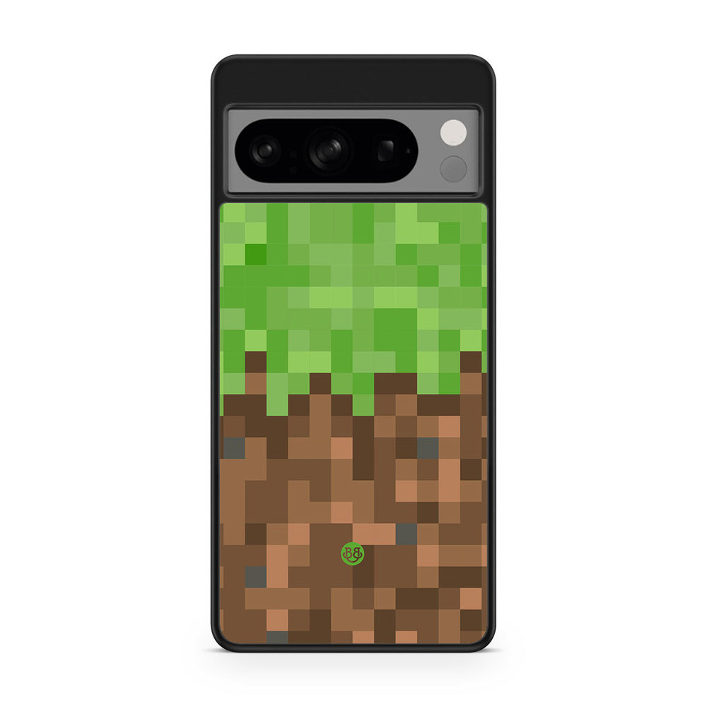 Google Pixel 8 Pro Case - Minecraft