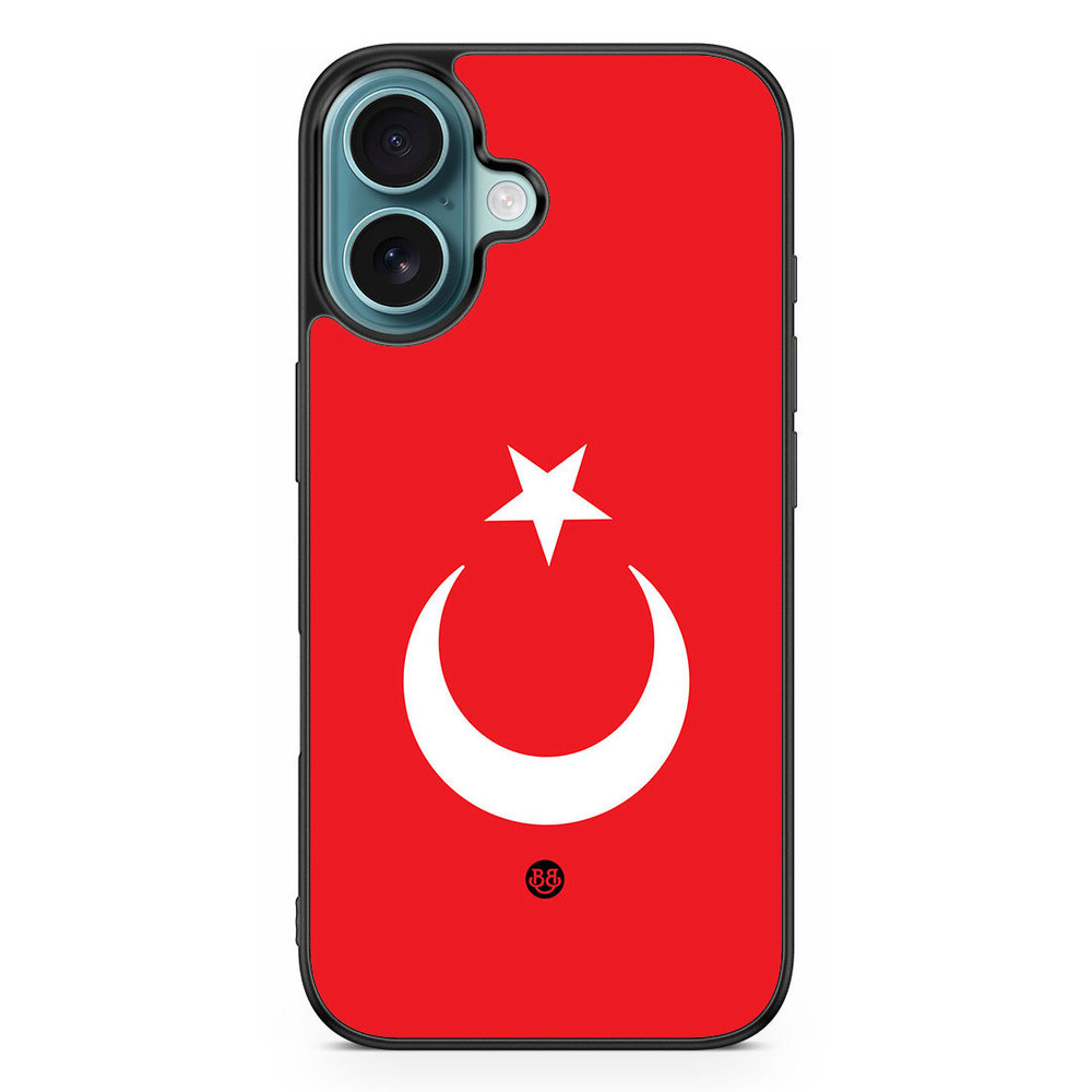 iPhone 16 Case - Turkey