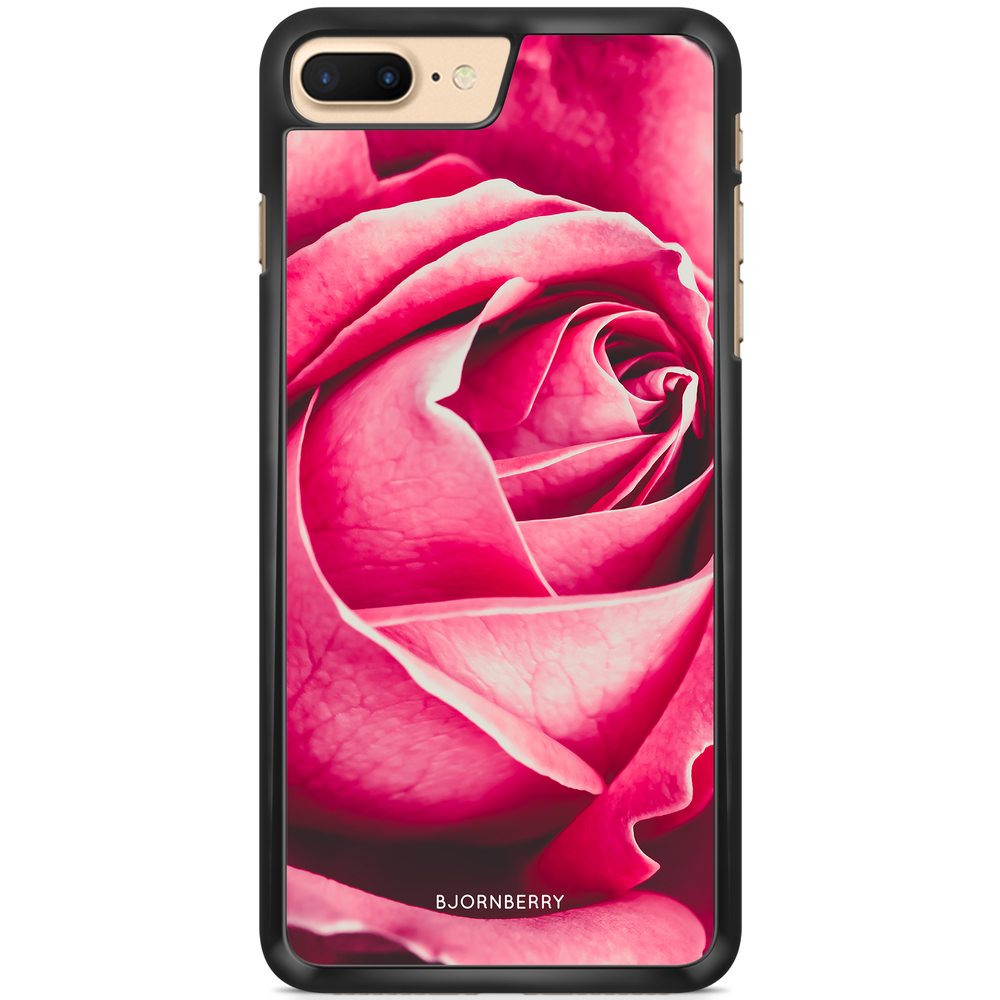 iPhone 7 Plus Case - Red Rose