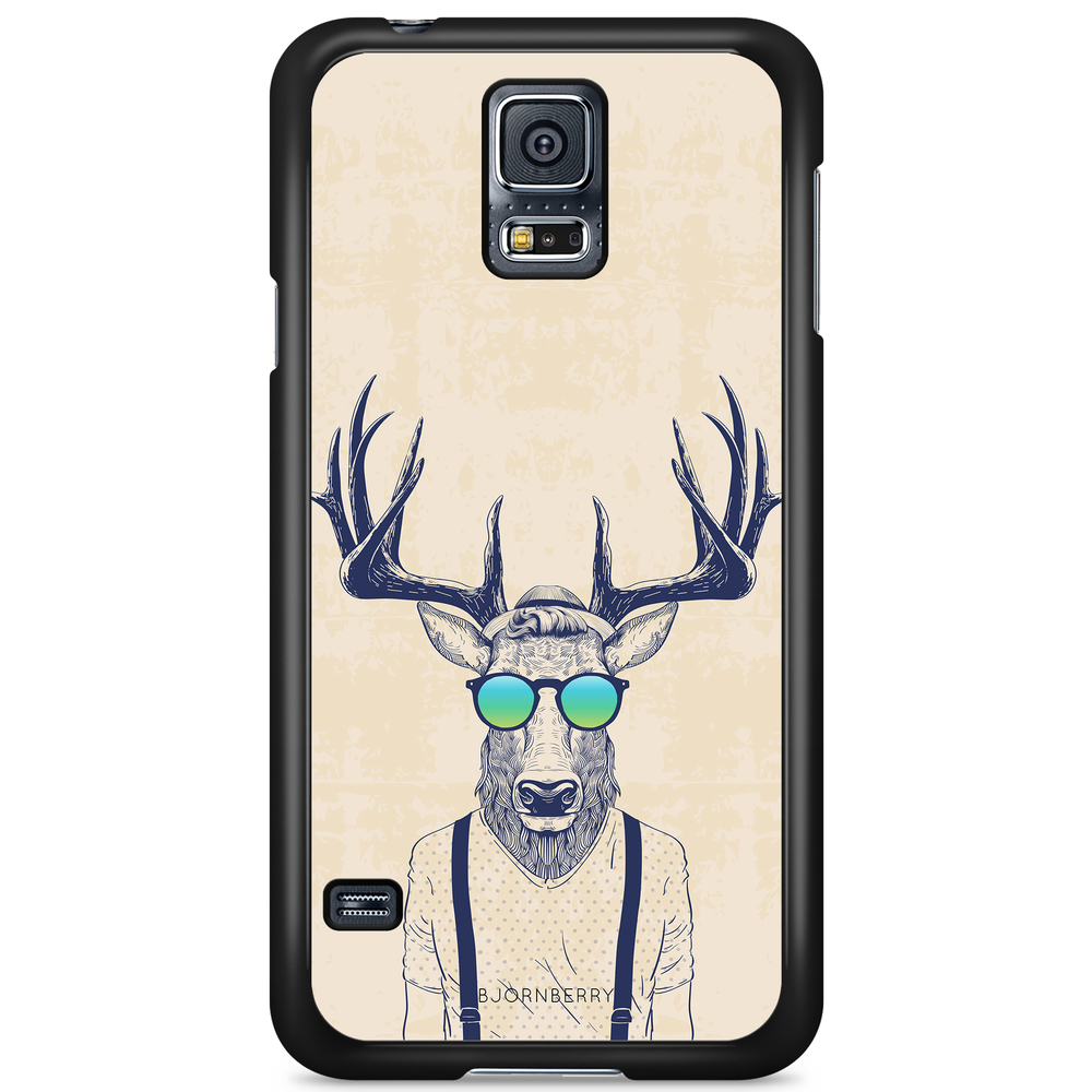 Samsung Galaxy S5/S5 NEO Case - Hipster Deer