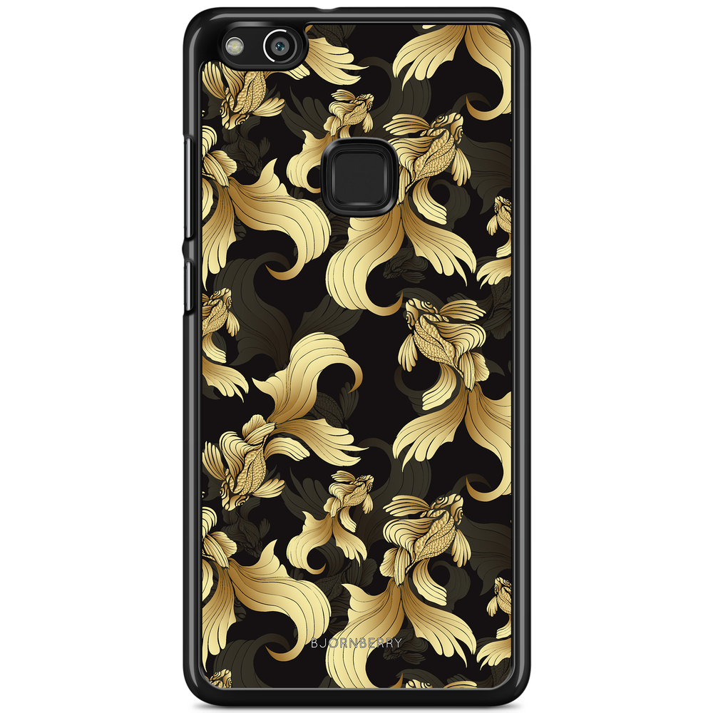 Huawei P10 Lite Case - Golden Fish