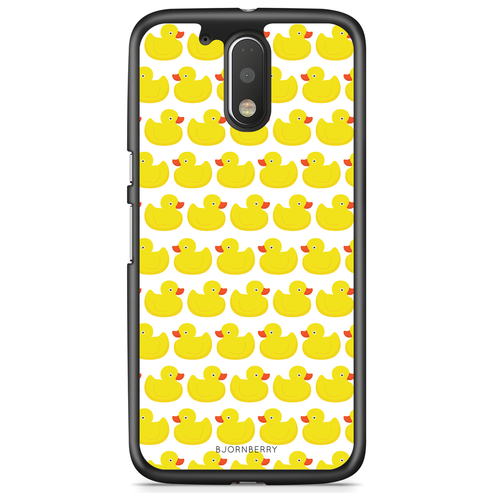 Moto G4/G4 Plus Case - Rubber Ducks