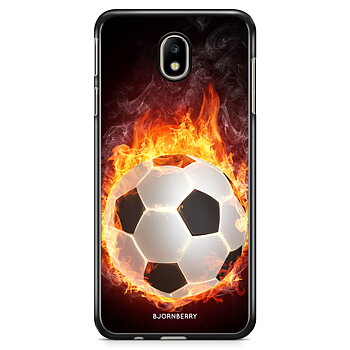 Samsung Galaxy J3 (2017) Skal - Fotboll