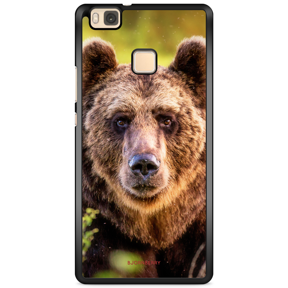 Huawei P9 Lite Case - Looking Bear