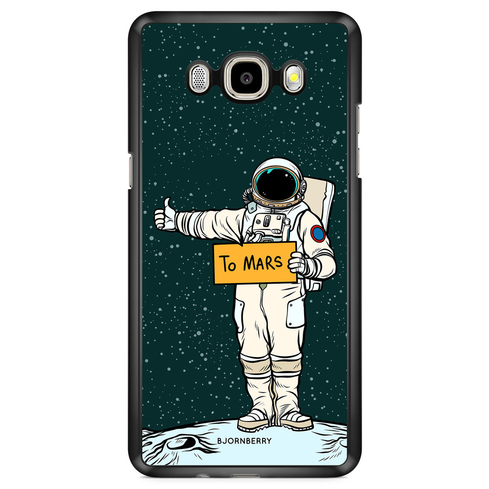 Samsung Galaxy J7 (2016) Case - Astronaut