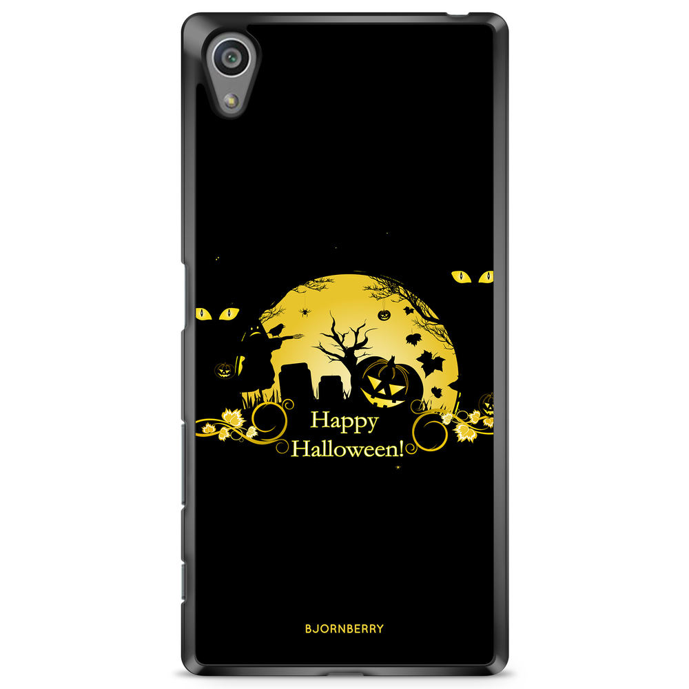 Sony Xperia Z5 Premium Case - HAPPY HALLOWEEN!