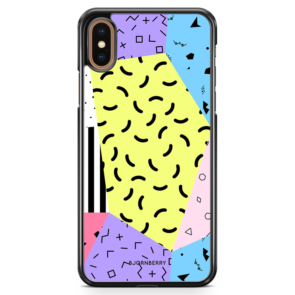 iPhone XS Max Case - Pattern