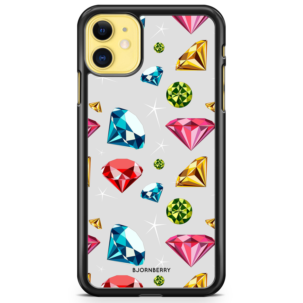 iPhone 11 Case - Diamond Pattern