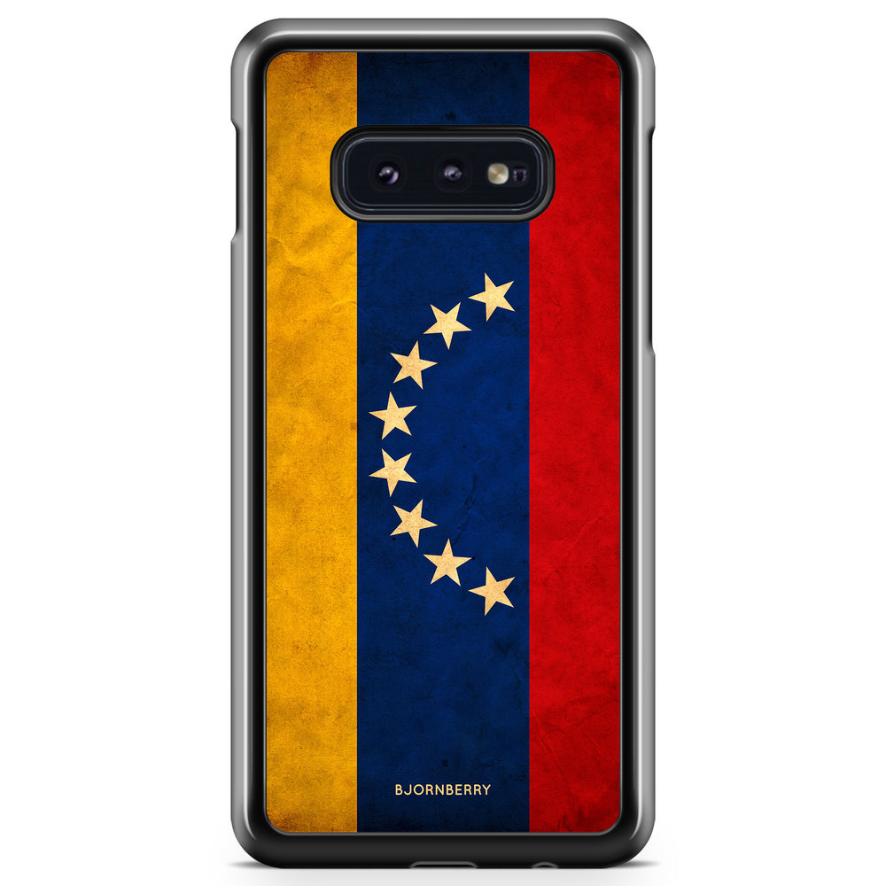 Samsung Galaxy S10e Case - Venezuela